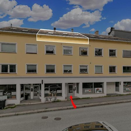 Апартаменты In The Heart Of Narvik ! Экстерьер фото